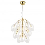 Подвесная люстра Kink Light Амос 07654-15