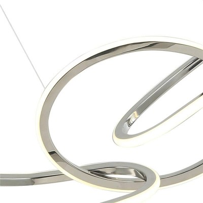 Подвесной светодиодный светильник Kink Light Сена 07609-5AL,02 - изображение 2 Подвесной светодиодный светильник Kink Light Сена 07609-5AL,02 - изображение 2