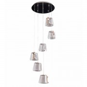 Подвесная светодиодная люстра Kink Light Люцерна 08044-6A,33
