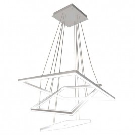 Подвесной светодиодный светильник Kink Light Альтис 08201,01(4000K)