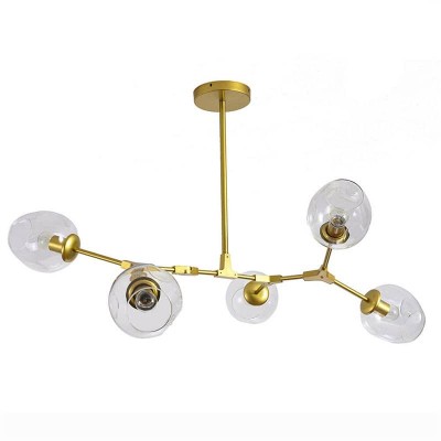 Подвесная люстра Kink Light Нисса 07512-5,33(21) - изображение 2 Подвесная люстра Kink Light Нисса 07512-5,33(21) - изображение 2