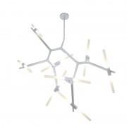 Подвесная люстра Kink Light Никс 07531-16,16