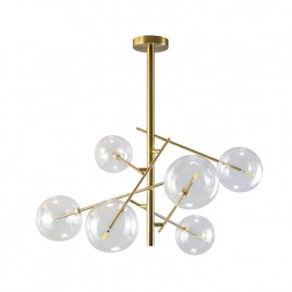 Подвесная люстра Kink Light Джета 07516-6,20