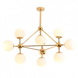 Подвесная люстра Kink Light Моди 07535-10,33