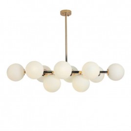 Подвесная люстра Kink Light Сида 07508-10A,33