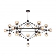 Подвесная люстра Kink Light Моди 07535-21,19