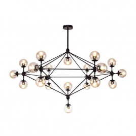 Подвесная люстра Kink Light Моди 07535-21,19