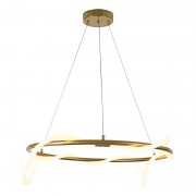 Подвесной светодиодный светильник Kink Light Далия 08040-60,20