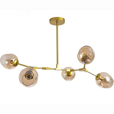 Подвесная люстра Kink Light Нисса 07512-5,33 - изображение 2 Подвесная люстра Kink Light Нисса 07512-5,33 - изображение 2