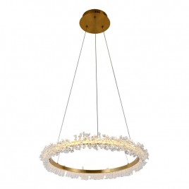 Подвесной светодиодный светильник Kink Light Лаура 08242,36A