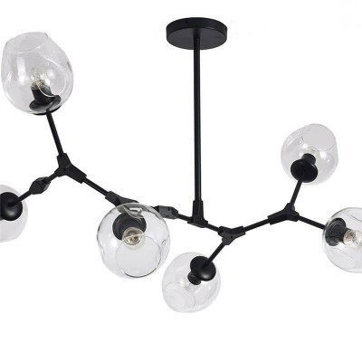 Потолочная люстра Kink Light Нисса 07512-6,19(21) - изображение 2 Потолочная люстра Kink Light Нисса 07512-6,19(21) - изображение 2