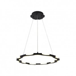 Подвесной светодиодный светильник Kink Light Тор-Байт 08502,19