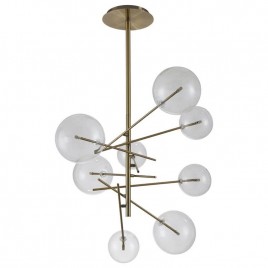 Подвесная люстра Kink Light Джета 07517-8,20