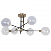 Потолочная люстра Kink Light Киара 07604-6 E14