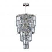 Каскадная люстра Kutek Ellini ELL-ZW-9 (BN) 350