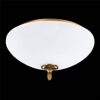 Потолочный светильник Kutek Decor DEC-PLM-3 (P) White - изображение 2 Потолочный светильник Kutek Decor DEC-PLM-3 (P) White - изображение 2
