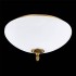 Потолочный светильник Kutek Decor DEC-PLM-3 (P) White - изображение 2 Потолочный светильник Kutek Decor DEC-PLM-3 (P) White - изображение 2