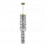 Каскадная люстра Kutek Ellini ELL-ZW-3 (Z) 150