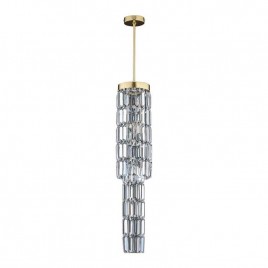 Каскадная люстра Kutek Ellini ELL-ZW-3 (Z) 150