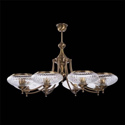 Подвесная люстра Kutek San Marino Swarovski SAN-ZW-8(P)SW - изображение 6 Подвесная люстра Kutek San Marino Swarovski SAN-ZW-8(P)SW - изображение 6
