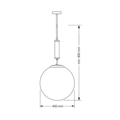 Подвесной светильник Kutek Mood Artu Glass ART-ZW-1 (Z) G400 - изображение 2 Подвесной светильник Kutek Mood Artu Glass ART-ZW-1 (Z) G400 - изображение 2