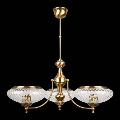 Подвесная люстра Kutek San Marino Swarovski SAN-ZW-3(P)SW - изображение 3 Подвесная люстра Kutek San Marino Swarovski SAN-ZW-3(P)SW - изображение 3