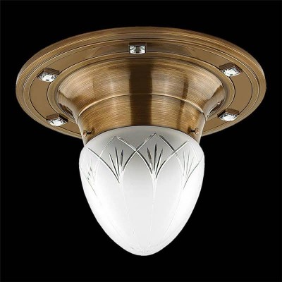 Потолочный светильник Kutek Opera OPE-PL-3 (P) - изображение 3 Потолочный светильник Kutek Opera OPE-PL-3 (P) - изображение 3