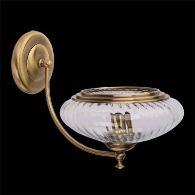 Бра Kutek San Marino New Swarovski SAN-K-1(P)SW - изображение 2 Бра Kutek San Marino New Swarovski SAN-K-1(P)SW - изображение 2