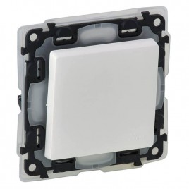 Переключатель одноклавишный Legrand Valena Life 10А 250В IP44 белый 752156