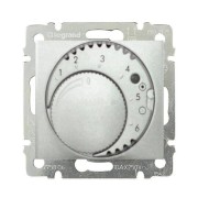 Термостат теплого пола Legrand Valena алюминий 770291