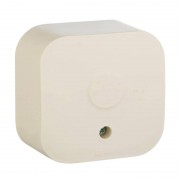 Вывод кабеля Legrand Quteo слоновая кость 782246