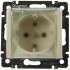 Розетка 2К+З Legrand Valena 16A 250V с/з со шторками крышкой винтовой зажим немецкий стандарт слоновая кость 774120 - изображение 2 Розетка 2К+З Legrand Valena 16A 250V с/з со шторками крышкой винтовой зажим немецкий стандарт слоновая кость 774120 - изображение 2