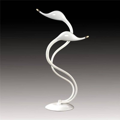 Настольная лампа Lightstar Cigno Collo Wt 751926 - изображение 3 Настольная лампа Lightstar Cigno Collo Wt 751926 - изображение 3