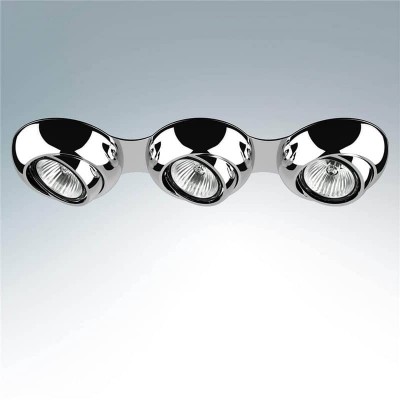 Встраиваемый светильник Lightstar Ocula 011834 - изображение 3 Встраиваемый светильник Lightstar Ocula 011834 - изображение 3