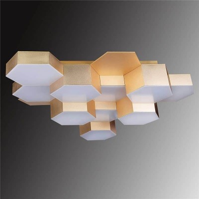 Потолочный светильник Lightstar Favo 750123 - изображение 2 Потолочный светильник Lightstar Favo 750123 - изображение 2