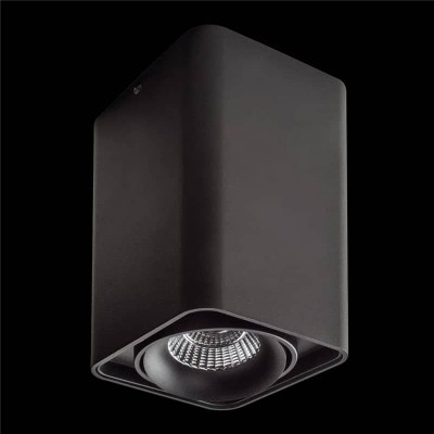 Потолочный светодиодный светильник Lightstar Monocco 052337 - изображение 3 Потолочный светодиодный светильник Lightstar Monocco 052337 - изображение 3