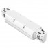 Коннектор прямой Lightstar Barra 504186 - изображение 3 Коннектор прямой Lightstar Barra 504186 - изображение 3