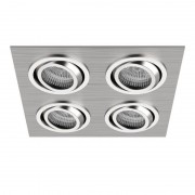 Встраиваемый светильник Lightstar Singo 011604