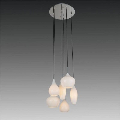 Подвесная люстра Lightstar Pentola 803060 - изображение 2 Подвесная люстра Lightstar Pentola 803060 - изображение 2