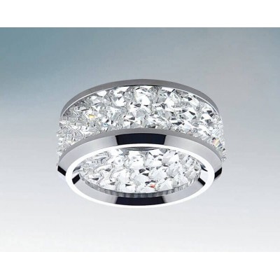 Встраиваемый светильник Lightstar Monile 031804 - изображение 2 Встраиваемый светильник Lightstar Monile 031804 - изображение 2