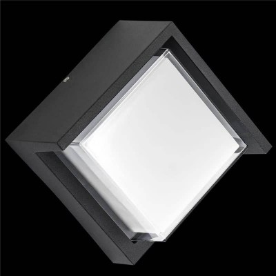 Уличный настенный светодиодный светильник Lightstar Paletto 382274 - изображение 2 Уличный настенный светодиодный светильник Lightstar Paletto 382274 - изображение 2