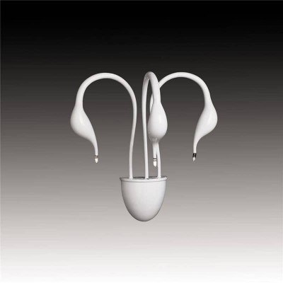 Бра Lightstar Cigno Collo Wt 751636 - изображение 3 Бра Lightstar Cigno Collo Wt 751636 - изображение 3