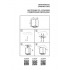 Потолочный светильник Lightstar Monocco 212637 - изображение 2 Потолочный светильник Lightstar Monocco 212637 - изображение 2