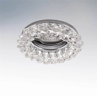 Встраиваемый светильник Lightstar Onora 030304 - изображение 2 Встраиваемый светильник Lightstar Onora 030304 - изображение 2
