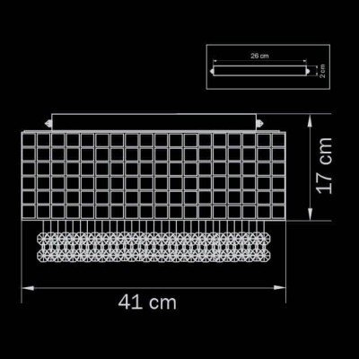 Потолочная люстра Lightstar Bezazz 743062 - изображение 2 Потолочная люстра Lightstar Bezazz 743062 - изображение 2