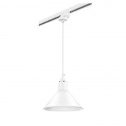 Трековый светильник Lightstar Loft (765026+592006) L1T765026