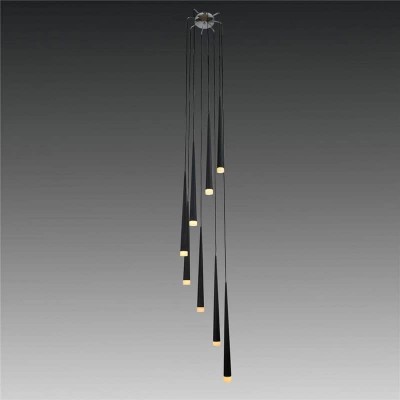 Подвесная люстра Lightstar Meta Duovo 807087 - изображение 2 Подвесная люстра Lightstar Meta Duovo 807087 - изображение 2