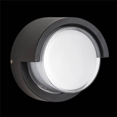 Уличный настенный светодиодный светильник Lightstar Paletto 382173 - изображение 2 Уличный настенный светодиодный светильник Lightstar Paletto 382173 - изображение 2