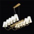 Подвесная люстра Lightstar Diafano 758102 - изображение 2 Подвесная люстра Lightstar Diafano 758102 - изображение 2