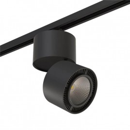Трековый светодиодный светильник Lightstar Forte Muro (592061+213817) A1T213817